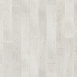 Ламинат Tarkett Estetica Oak Natur White 194x1292 мм 504015029, эффект массива фото 