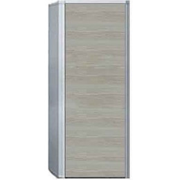 Модуль подвесной с бутылочницей Акватон Брук 20 см 1A201703BCDL0, белый/дуб латте фото 