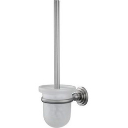 Ёршик для унитаза WasserKraft Ammer K-7027 фото 