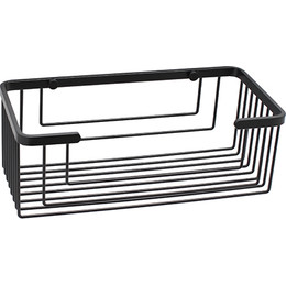 Полочка WasserKraft Elbe K-711BLACK 25 см фото 