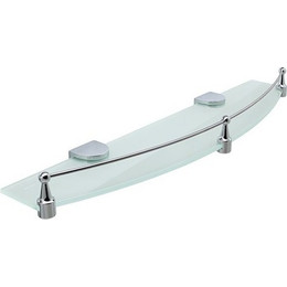 Полка стеклянная WasserKraft Kammel K-8344 50 см фото 