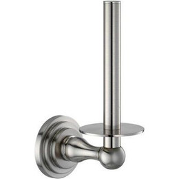 Держатель для туалетной бумаги WasserKraft Ammer K-7097 фото 