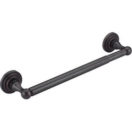 Держатель для бумажных полотенец WasserKraft Isar K-7391, цвет тёмная бронза фото 