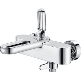 Смеситель для ванны WasserKraft Kammel 1801 фото 