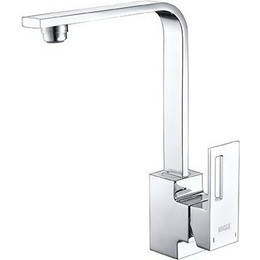 Смеситель для кухни WasserKraft Alme 1507 фото 