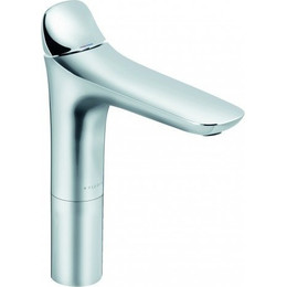 Смеситель для раковины высокий Kludi Ambienta 213 мм 532960575 фото 