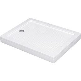 Поддон акриловый WasserKraft Amper 120х90 см 29T07 фото 