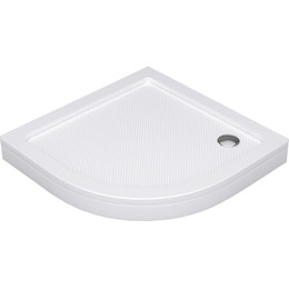 Поддон акриловый WasserKraft Isen 90х90 см 26T01 фото 