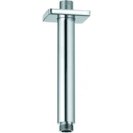 Кронштейн потолочный для верхнего душа Kludi A-QA 6653505-00, 150 мм фото 