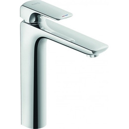 Смеситель для раковины высокий Kludi Ameo 205 мм 412960575 фото 