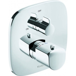 Смеситель для душа с термостатом Kludi Ameo 418350575 фото 