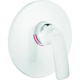 Смеситель для душа Kludi Balance 526559175, белый фото 