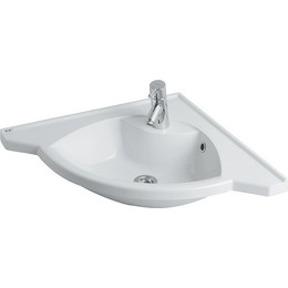Раковина угловая Акватон Сергей 62 см 1A700131SR010 фото 
