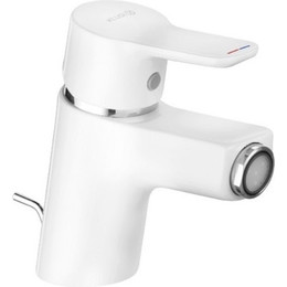 Смеситель для биде Kludi Pure&Easy 375339165, белый фото 