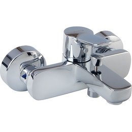 Смеситель для ванны Kludi Pure&Easy 376810565 фото 