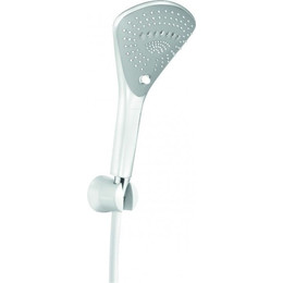 Душевой гарнитур Kludi Fizz 3S 6775091-00, белый фото 