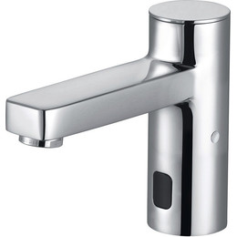 Смеситель для раковины электронный Kludi Zenta E 3820205 фото 