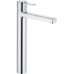 Смеситель для раковины высокий Kludi Zenta 382570575 фото 