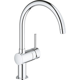 Смеситель для кухни Grohe Minta 32917000 фото 