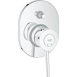 Смеситель для ванны Grohe BauClassic 29047000 фото 