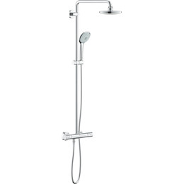 Душевая стойка с термостатом Grohe Euphoria 27296001 фото 