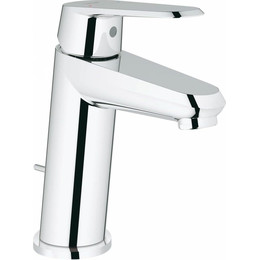 Смеситель для раковины Grohe Eurodisc Cosmopolitan 164 мм 23049002 фото 