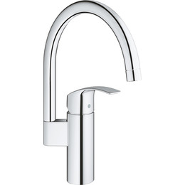 Смеситель для кухни Grohe Eurosmart New 33202002 фото 