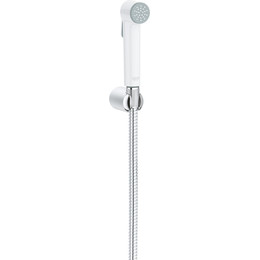 Набор для гигиенического душа Grohe Tempesta-F Trigger Spray 30 26356IL0, хром/белый фото 