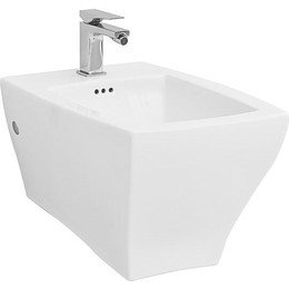 Биде подвесное ArtCeram Jazz JZB001 01 00bi*1 фото 