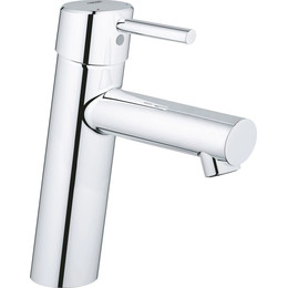 Смеситель для раковины Grohe Concetto new 219 мм 23451001 фото 