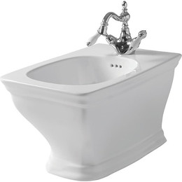 Биде подвесное ArtCeram Civitas CIB001 01 00 bi*1 фото 
