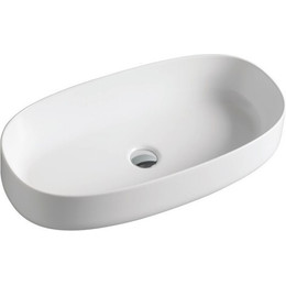 Раковина-чаша ArtCeram Cognac 70 см COL005 01 00 bi фото 