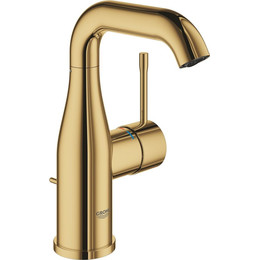Смеситель для раковины Grohe Essence New 193 мм 23462GL1, холодный рассвет фото 
