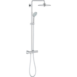 Душевая стойка с термостатом Grohe Euphoria System 260 27296002 фото 