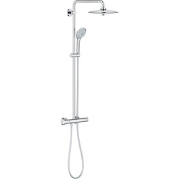 Душевая стойка с термостатом Grohe Euphoria System 260 27615001 фото 