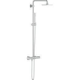Душевая стойка с термостатом Grohe Euphoria Cube System 152 27932000 фото 