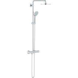 Душевая стойка с термостатом Grohe Euphoria System 210 27964000 фото 