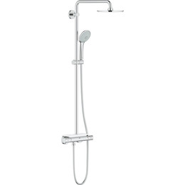 Душевая стойка с термостатом Grohe Euphoria System 210 26363000 фото 
