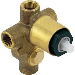 Скрытая часть Kludi 38624N фото 