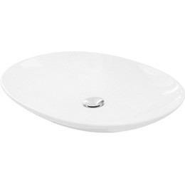 Раковина-чаша ArtCeram La Fontana 60 см LFL001 01 00 bi*0 фото 
