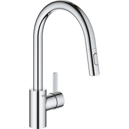 Смеситель для кухни Grohe Eurosmart Cosmopolitan 31481001 фото 