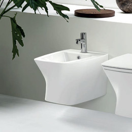 Биде подвесное Azzurra Hera HEBKS000000MBI*1 фото 