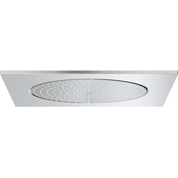 Верхний душ Grohe Rainshower F-series 27286000, 508х508 мм, латунь фото 