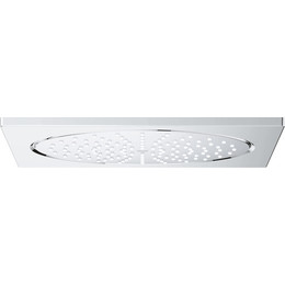 Верхний душ Grohe Rainshower F-series 27467000, 254х254 мм, латунь фото 
