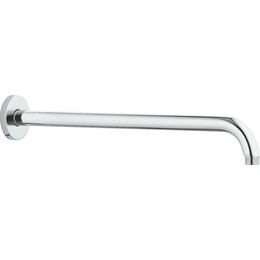 Кронштейн стеновой для верхнего душа Grohe Rainshower neutral 380 мм 28361000 фото 