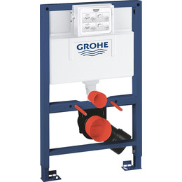Инсталляция для подвесного унитаза Grohe Rapid SL 38526000 фото 