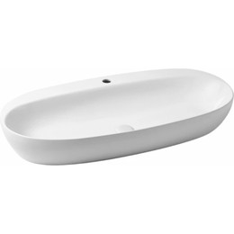 Раковина-чаша Azzurra Elegance 90 см ELLA090440CMBI фото 