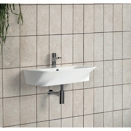 Раковина подвесная Azzurra Hera 65 см HELP06343T0MBI*1 фото 