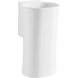 Раковина подвесная Azzurra Nativo 35 см LALS035370N0BI фото 