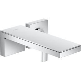 Смеситель для раковины настенный Axor MyEdition 47062000, хром, Цвет производителя: хром фото 